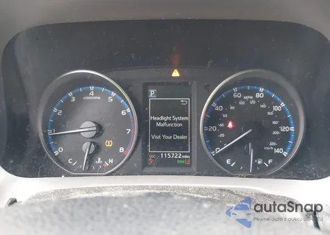 2018 Toyota Rav4 Xle из США, поврежденный, VIN 2T3RFREV2JW824495